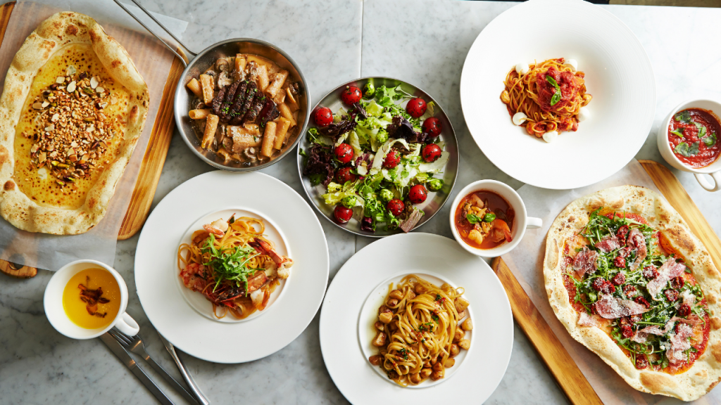 Where to Eat Before or After Your Party Bike Ride